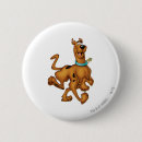 Recherche de caractères de chien badges Scooby doo
