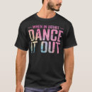 Recherche de dégradé tshirts Couleurs vives