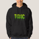 Zoek naar relatie hoodies Giftig