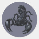 Zoek naar giftige stickers Koel