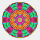 Recherche de motif mandala autocollants Décoratif