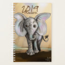 Recherche de petit adorable bureau fournitures Éléphant