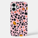 Recherche de chats colorés iphone coques Animal