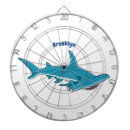 Recherche de requin jeux de fléchettes Dessin