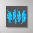 Recherche de conception de plume art Boho