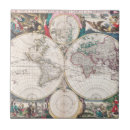 Recherche de hémisphère carreaux Globe