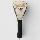 Recherche de welsh housses têtes de golf Corgi