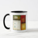 Recherche de carres abstraits tasses Carré