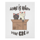 Recherche de citations de chat posters Chats