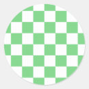 Recherche de motif de damier autocollants Pour elle