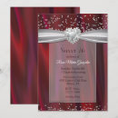 Recherche de ruby invitations Fête d'anniversaire