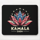 Recherche de présidentiel tapis souris Kamala