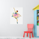 Zoek naar balletdansers posters For her