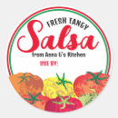 Zoek naar tomaten stickers Uit de keuken van