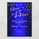 Recherche de bleu royal mariage invitations Pour eux