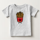 Recherche de nourriture industrielle tshirts Fritures