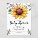 Recherche de tournesol rustique invitations Jaune
