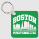 Recherche de boston massachusetts porteclés Rétro