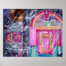 Recherche de jukebox posters Vintage