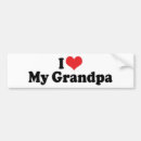 Zoek naar opa bumperstickers Grootouders
