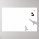 Zoek naar lippen kunst Minimalistisch