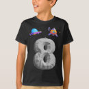 Recherche de 8ème tshirts Chemise de 8ème anniversaire