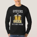 Zoek naar oesters tshirts Waarom