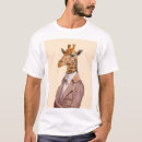 Recherche de giraffe hommes tshirts Animaux