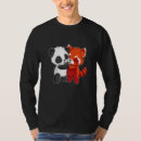 Recherche de panda câlin tshirts Chibi