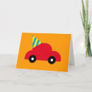 Recherche de garçons avec des voitures anniversaire cartes Heureux