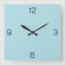 Recherche de poudre horloges Moderne