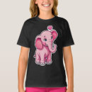 Zoek naar liefde olifanten tshirts Cartoon