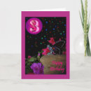 Recherche de 3ème anniversaire cartes Fée