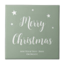 Recherche de joyeuses fêtes carreaux Vert