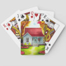 Recherche de toit jeux de cartes Maison