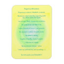 Recherche de grossesse magnets Maman