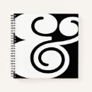 Zoek naar designer notitieboeken Lettertype