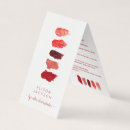 Recherche de lèvres cartes visite Distributeur