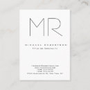 Zoek naar olde visitekaartjes For him