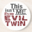 Zoek naar geek humor onderzetters Grappig