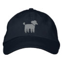 Recherche de chien de caniche casquettes Animaux de compagnie