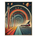 Recherche de trou de port posters Imaginaire