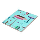 Recherche de science carreaux Futuriste