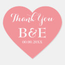 Recherche de coral autocollants Coeur