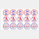 Recherche de réunion de famille autocollants Monogramme
