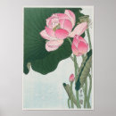 Recherche de rose et bourgeon de rose posters Japonaise