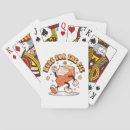 Recherche de thanksgiving drôle jeux de cartes Citrouille