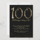 Recherche de fabuleux anniversaire invitations Glamour