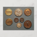 Recherche de médailles cartes postales Pièce