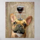 Zoek naar grappige honden kunst Honden en wijn